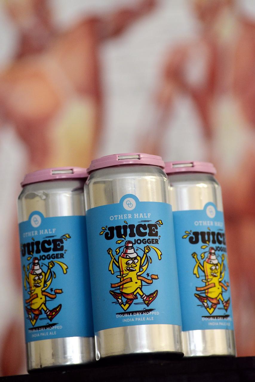 Other Half Juice Jogger IPA plechovka