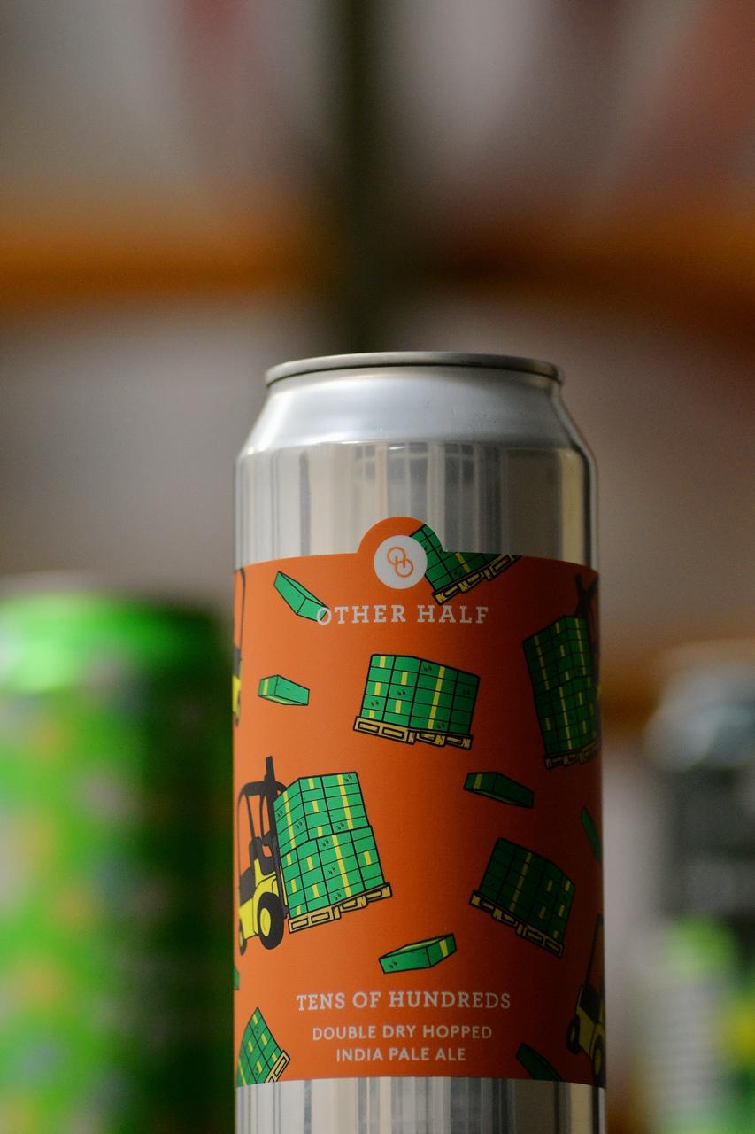 Other Half Tens of Hundreds IPA plechovka