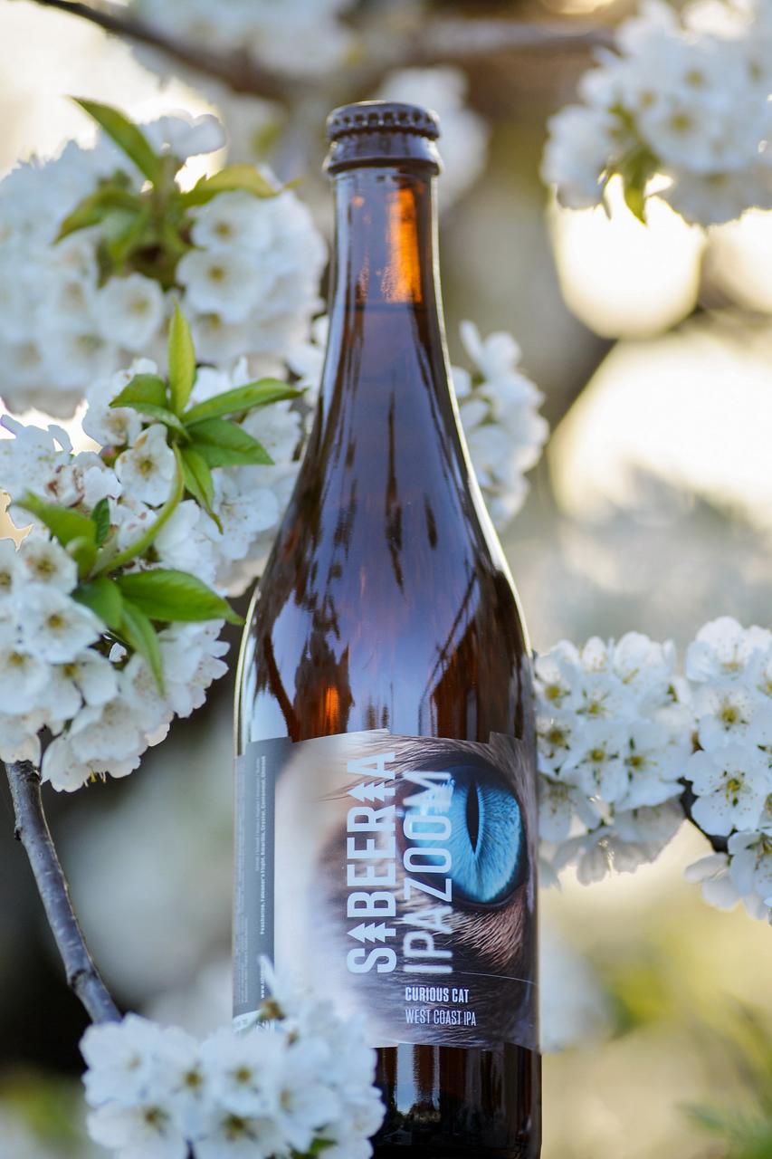 Sibeeria IPA Zoom plechovka